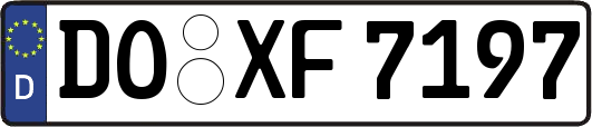 DO-XF7197