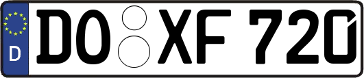 DO-XF720