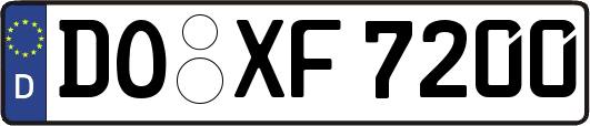 DO-XF7200