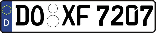 DO-XF7207