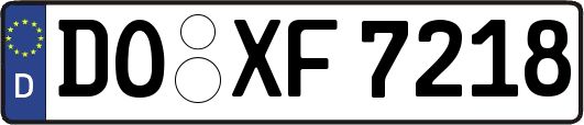 DO-XF7218