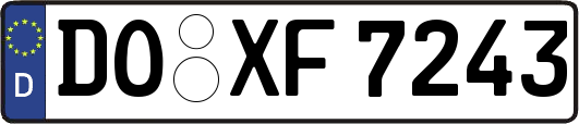 DO-XF7243