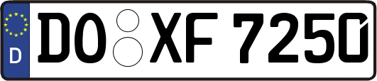 DO-XF7250