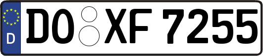 DO-XF7255