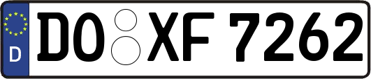 DO-XF7262