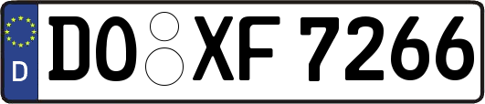 DO-XF7266