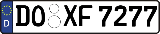 DO-XF7277