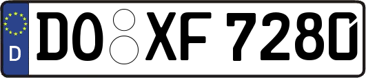 DO-XF7280