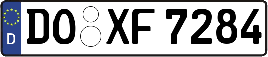 DO-XF7284