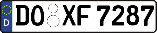 DO-XF7287