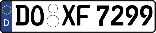 DO-XF7299