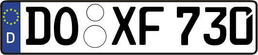 DO-XF730