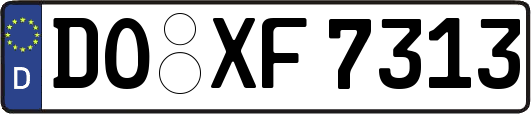 DO-XF7313