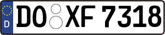 DO-XF7318