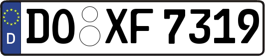 DO-XF7319