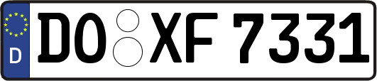 DO-XF7331