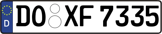 DO-XF7335