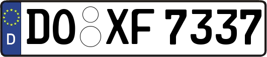 DO-XF7337