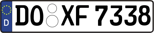 DO-XF7338