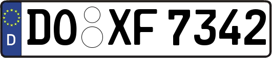 DO-XF7342