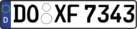 DO-XF7343