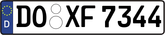 DO-XF7344