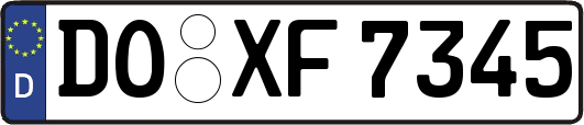 DO-XF7345