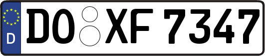 DO-XF7347