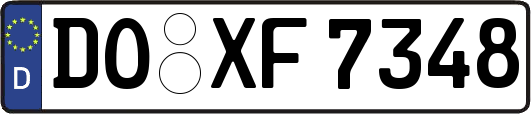 DO-XF7348