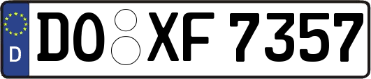 DO-XF7357