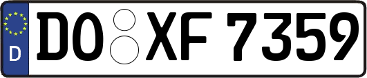 DO-XF7359
