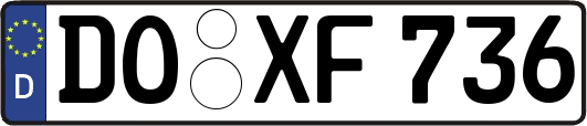 DO-XF736
