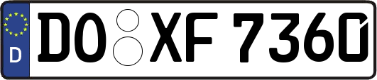 DO-XF7360