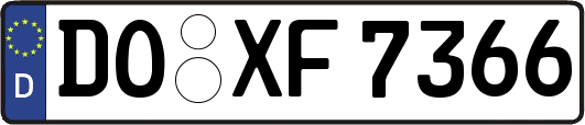 DO-XF7366