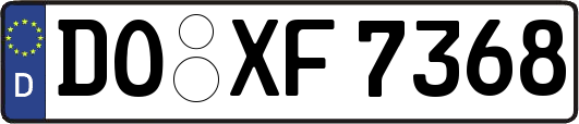 DO-XF7368