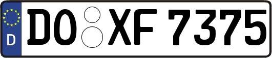 DO-XF7375