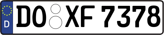 DO-XF7378