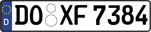 DO-XF7384