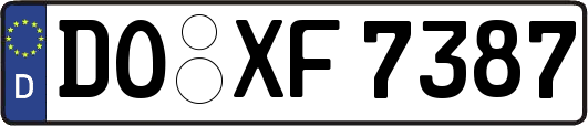 DO-XF7387