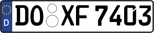 DO-XF7403