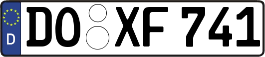 DO-XF741