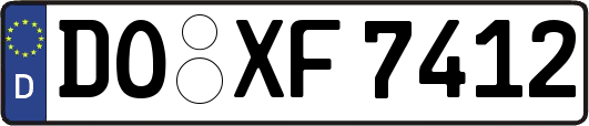DO-XF7412