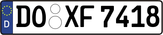 DO-XF7418