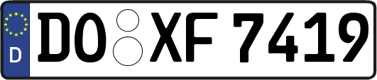 DO-XF7419