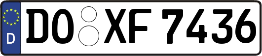 DO-XF7436