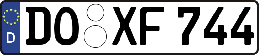 DO-XF744