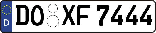 DO-XF7444