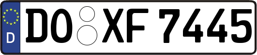 DO-XF7445