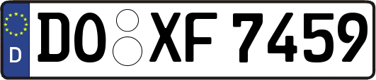DO-XF7459
