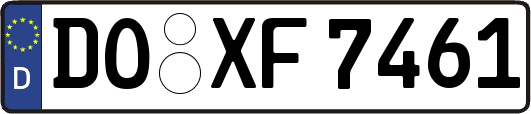DO-XF7461